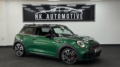 Used Mini John Cooper Works Hatch 231 HP (169 kW) 2022 Hatchback
