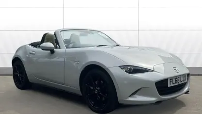 Used Mazda MX5 Inclusive 160 HP (117 kW) 2018 Cabriolet