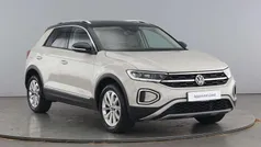 Grey Used 2022 VW T-Roc Style SUV | £22,600 (Fair price)