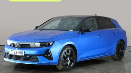 Used Vauxhall Astra 179 HP (131 kW) 2025 Hatchback