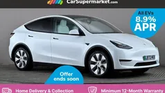 Used 2023 Tesla Model Y Long Range SUV | £28,697 (Fair price)
