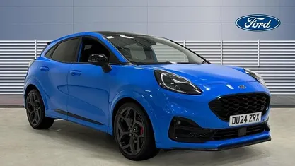 Used 2023 Ford Puma ST Hatchback | £19,917 (Fair price)