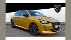 Used 2023 Peugeot 208 Allure+ Hatchback | £14,548 (Fair price)