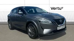 Used 2022 Nissan Qashqai Acenta Premium SUV | £15,829 (Fair price)