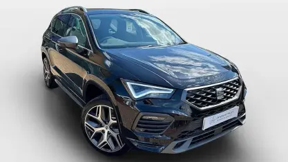 Used Seat Ateca FR Sport 150 HP (110 kW) 2025 SUV