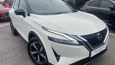 Used 2022 Nissan Qashqai N-Connecta SUV | £22,490 (Fair price)