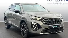 Grey Used 2024 Peugeot 2008 Allure SUV | £19,183 (Fair price)