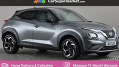 Used 2023 Nissan Juke N-Connecta SUV | £12,197 (Fair price)