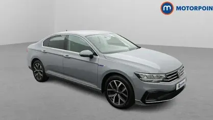 Used VW Passat GTE 218 HP (160 kW) 2021 Grey Estate