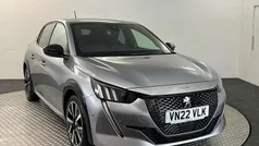 Grey Used 2022 Peugeot 208 GTi Hatchback | £13,495 (Fair price)