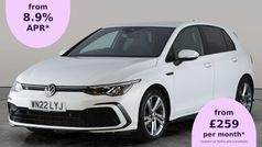 Used 2024 VW Golf VIII R-line Hatchback | £18,631 (Super price)