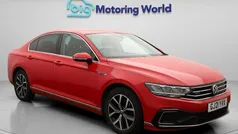 Used 2021 VW Passat GTE Sedan | £14,500 (Fair price)