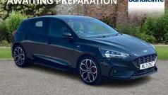 Used 2021 Ford Focus ST-Line X Hatchback | £13,564 (Fair price)