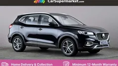 Black Used 2022 MG HS Excite SUV | £14,197 (Fair price)