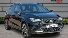 Used 2022 Seat Arona FR Sport SUV | £15,645 (Fair price)