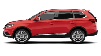 Used Mitsubishi Outlander P-HEV 177 HP (130 kW) 2018 Estate