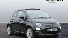 Used 2017 Fiat 500C Pop Cabriolet | £7,995