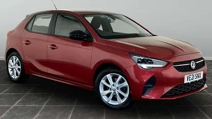 Used 2020 Vauxhall Corsa Hatchback | £9,595 (Fair price)