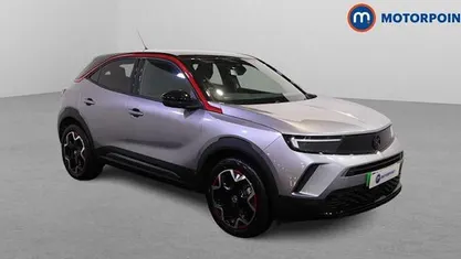 Used Vauxhall Mokka 100 kW (136 HP) 2025 SUV