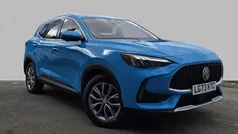 Blue Used 2023 MG HS SE SUV | £17,570 (Fair price)