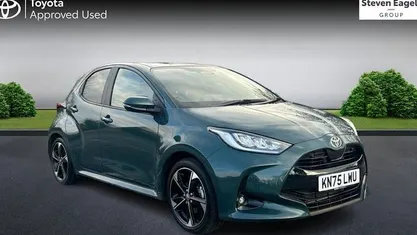 Used Toyota Yaris Hybrid 131 HP (96 kW) 2025 Hatchback