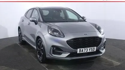 Used Ford Puma ST-Line X 125 HP (91 kW) 2023 SUV