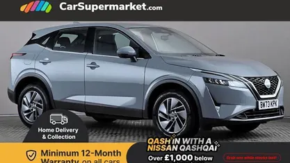 Used Nissan Qashqai Acenta Premium 158 HP (116 kW) 2023 SUV