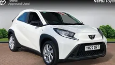 Used 2024 Toyota Aygo PURE Hatchback | £11,807 (Fair price)