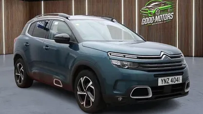 Used 2020 Citroën C5 Flair Hatchback | £8,490 (Fair price)