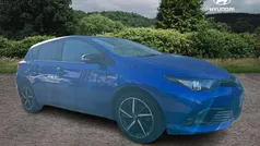 Other Used 2018 Toyota Auris Hybrid Design Hatchback | £12,849 (Fair price)