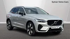 Silver Used 2024 Volvo XC60 Plus SUV | £37,500 (Fair price)