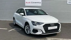 Used 2021 Audi A3 Comfort Hatchback | £16,680 (Good price)