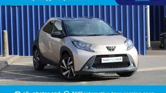 Used 2025 Toyota Aygo Hatchback | £12,295 (Good price)