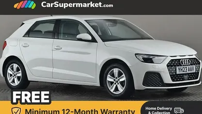 Used Audi A1 Sportback 95 HP (69 kW) 2023 Hatchback