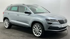 Used 2022 Skoda Karoq SUV | £18,837 (Good price)