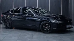 Black Used 2016 Jaguar XE Prestige Sedan | £8,990 (Fair price)
