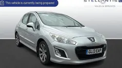 Used 2013 Peugeot 308 Active Hatchback | £3,933 (Good price)