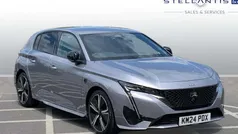 Grey Used 2024 Peugeot 308 GTi Hatchback | £19,831 (Fair price)