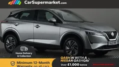 Silver Used 2023 Nissan Qashqai Acenta Premium SUV | £16,197 (Super price)