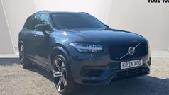 Blue Used 2024 Volvo XC90 Ultimate SUV | £53,561 (Fair price)