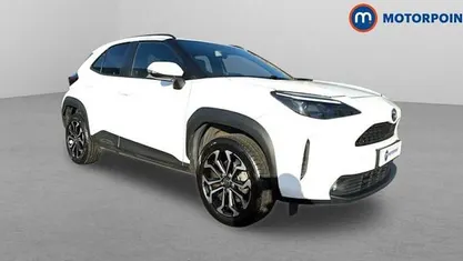 Used Toyota Yaris Hybrid Design 116 HP (85 kW) 2026 Estate