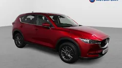 Used 2021 Mazda CX-5 SUV | £17,199 (Good price)