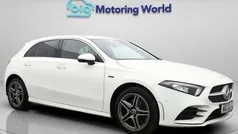 Used 2023 Mercedes A250 AMG Line Premium Hatchback | £15,500 (Good price)