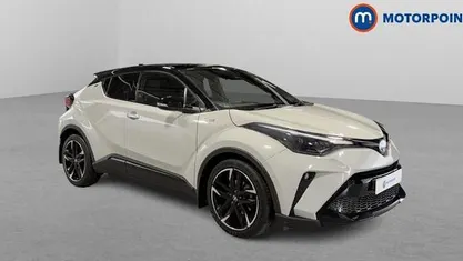 Used 2023 Toyota C-HR Sport SUV | £18,649 (Good price)