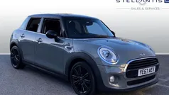 Used 2017 Mini Cooper Hatch Hatchback | £7,410 (Good price)