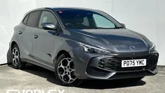Used 2024 MG MG3 Trophy Hatchback | £17,995 (Fair price)