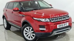 Used 2015 Land Rover Range Rover evoque Pure Hatchback | £12,098 (Fair price)