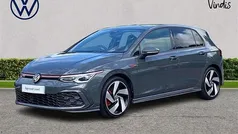 Grey Used 2021 VW Golf VIII GTI Hatchback | £25,052 (Fair price)