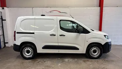 Used 2020 Citroën Berlingo MPV | £6,250 (Fair price)