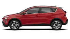 Used 2023 Hyundai Bayon SE SUV | £13,679 (Fair price)